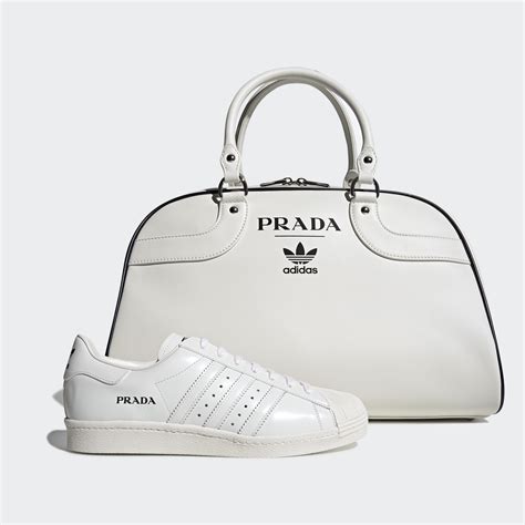 prada x adidas originals|Adidas and Prada collaboration.